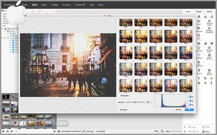 photo editor free download for mac os x